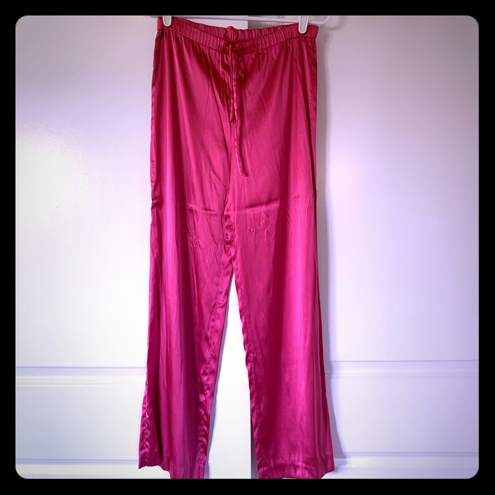 Super soft silky pants
